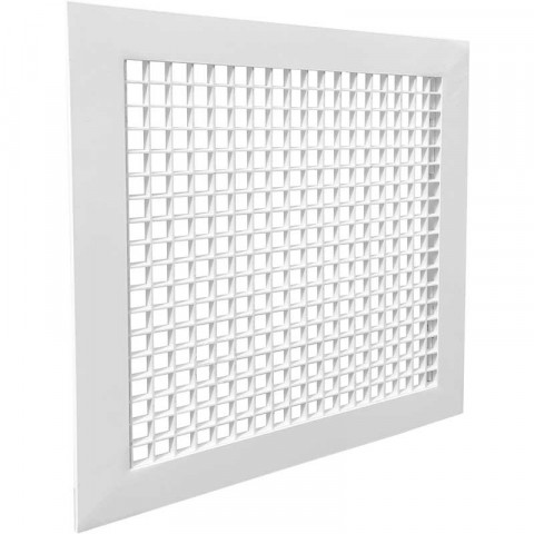 Сотовая решетка с пластиковым ячеистым полотном СВР-П