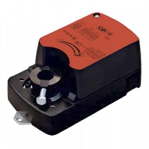 LM24-S электропривод без возвратной пружины