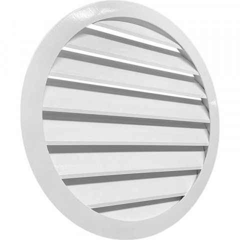 Наружная круглая решетка ВРНК